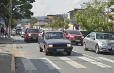 Frota de Mogi supera a marca de 248 mil veículos em abril