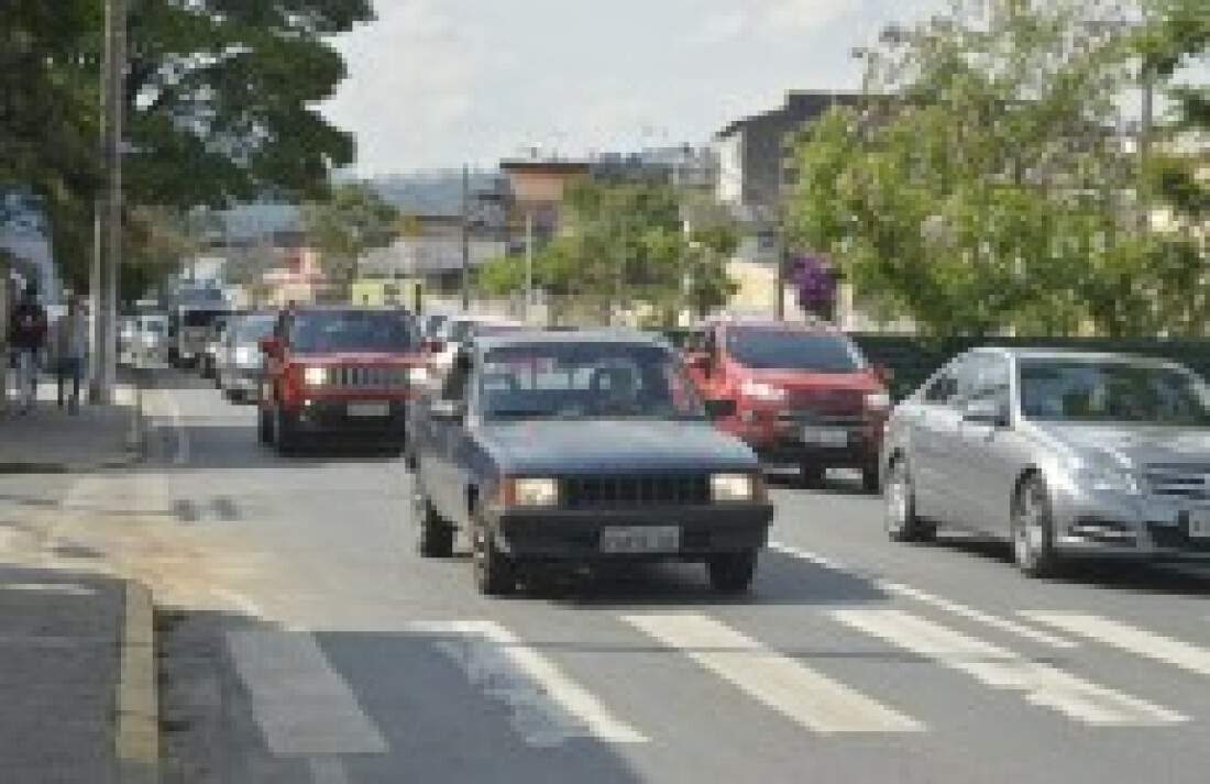 Frota de Mogi supera a marca de 248 mil veículos em abril