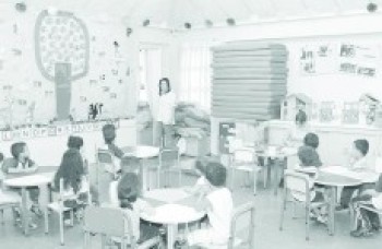 50% das crianças estão sem escolas