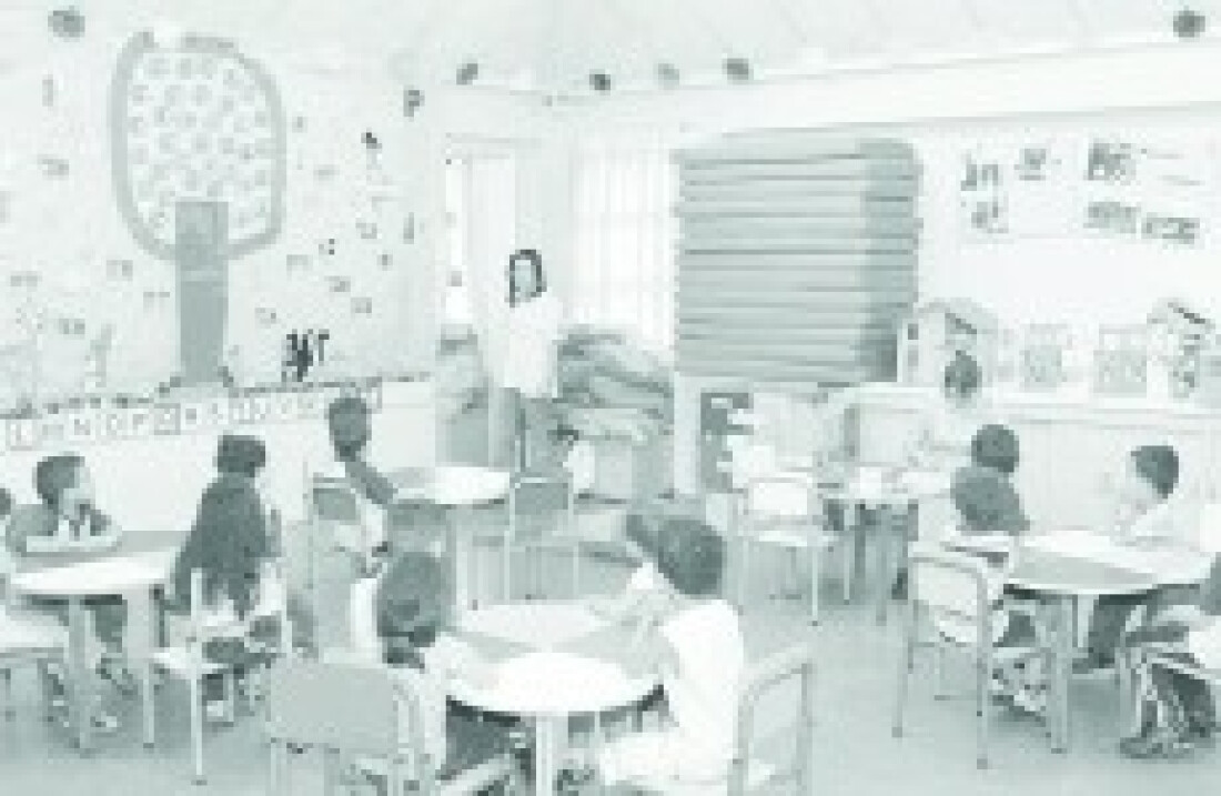 50% das crianças estão sem escolas
