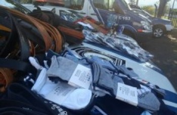 Guarda Civil Municipal flagra comércio irregular em Jundiapeba: