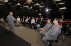 Comandante cobrará mais viaturas para o Alto Tietê