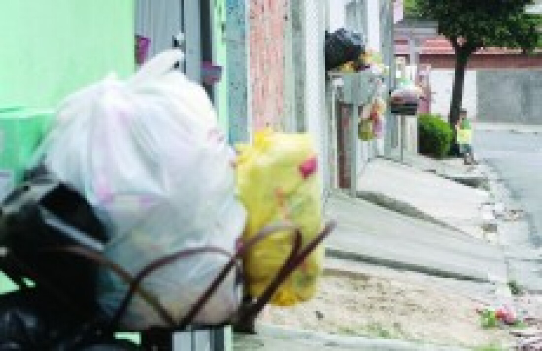 Poá sanciona Plano de Resíduos