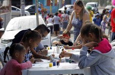 Maragogipe recebeu o 'Agitando o bairro'