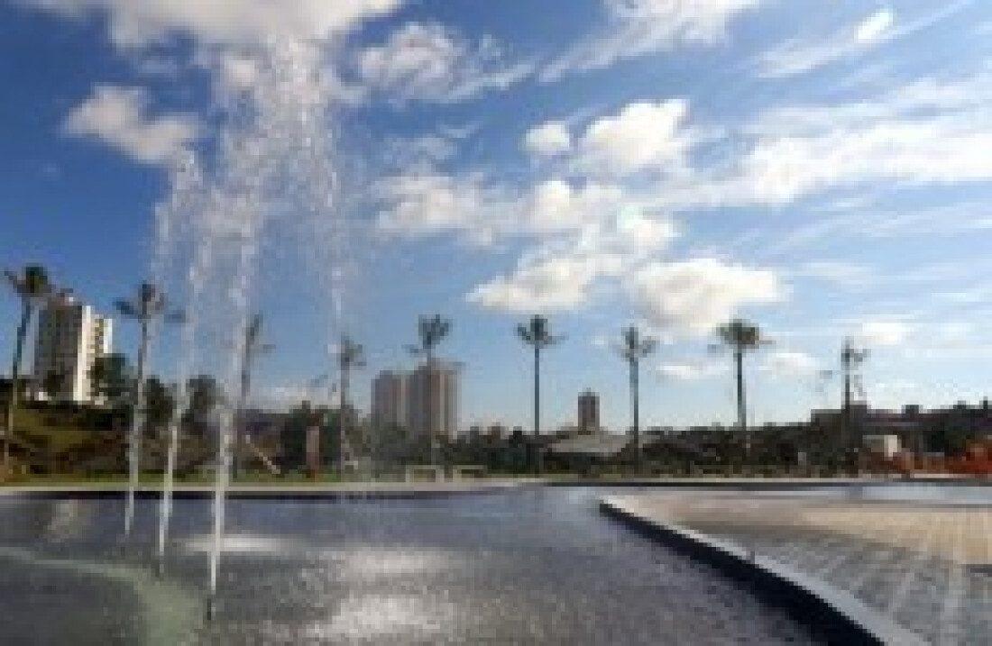 Parque da Cidade passa a contar com aulas de karatê