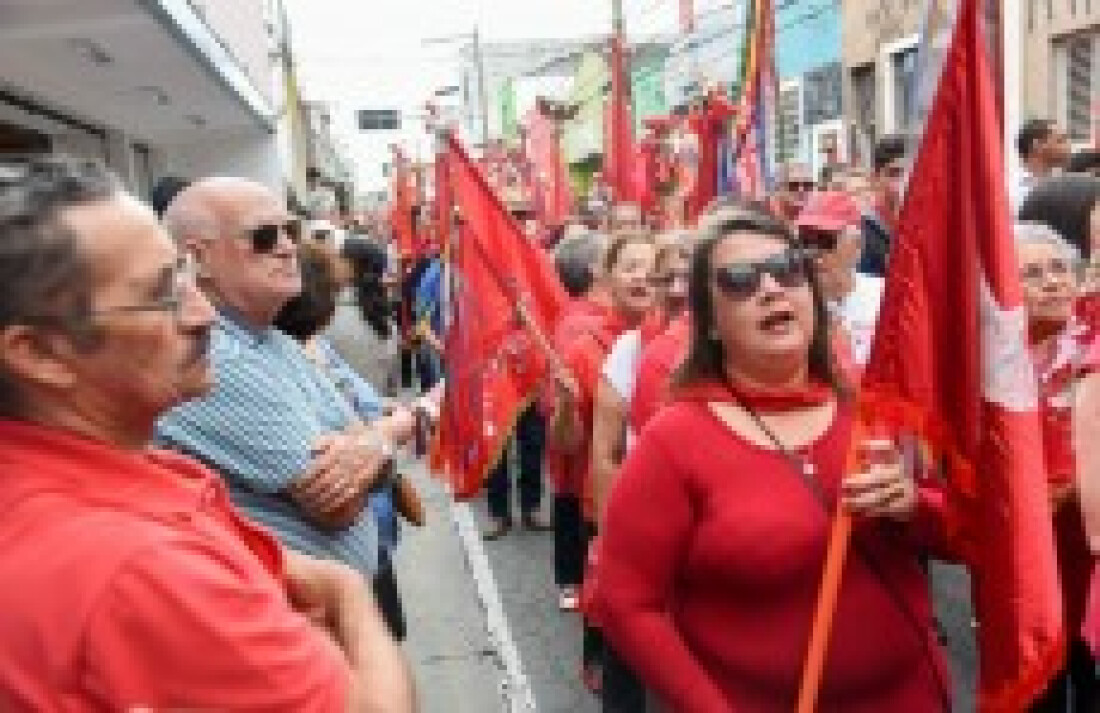 Entrada dos Palmitos será amanhã