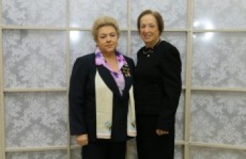 Posse da Casa da Amizade