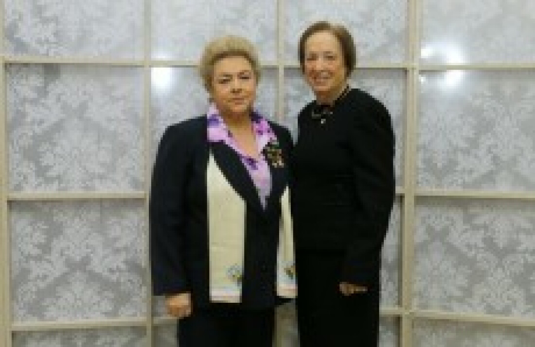 Posse da Casa da Amizade