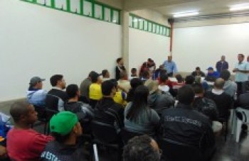 Associação vai movimentar duas mil pessoas
