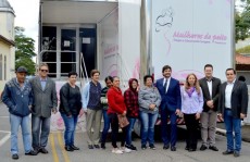 Carreta da mamografia deve atender 650 pessoas em Arujá