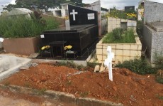 Câmara discute espaço em cemitérios