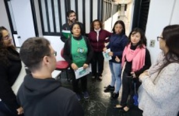 Prédios públicos terão reciclagem