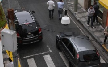 Motorista infrator pode ser denunciado por câmeras