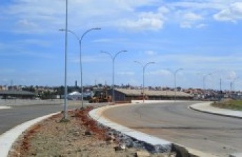 EDP realiza ligação de energia na via