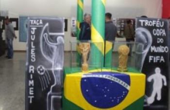 "Mundiais de Todos os Tempos" segue em cartaz em Itaquá
