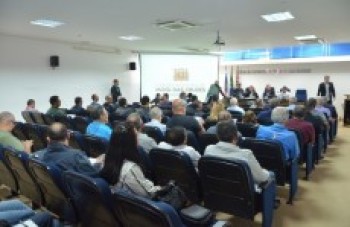 AOPP quer aumentar número na política