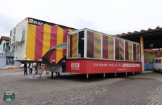 Barracão Cultural estará em Biritiba