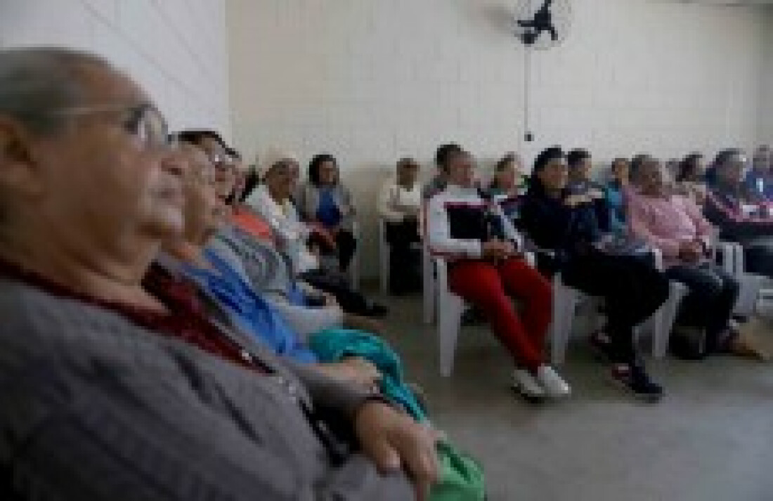 Unidades oferecem atividades especiais para a terceira idade