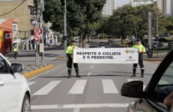Prefeitura apresenta balanço das ações do Maio Amarelo