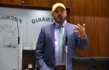 Delegado receberá moção de aplauso do Legislativo