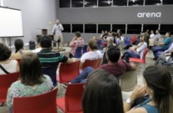 Polo Digital encerra semestre com técnicas de apresentação