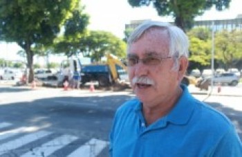 Audiência discute mudanças na avenida Pedro Machado