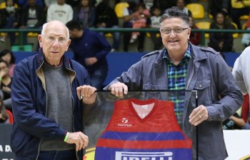 Morre o 'Professor Tuta', símbolo do esporte mogiano