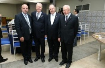 Posse do Rotary Mogi