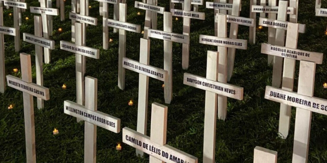 Após quatro anos da tragédia em Brumadinho, parentes cobram justiça