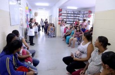 Secretaria de Saúde oferece palestras para gestantes