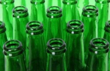 Coleta de garrafas e cacos de vidro começa semana que vem