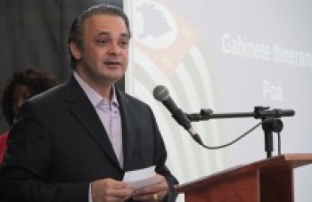 Lucena é empossado em órgão do Mercosul