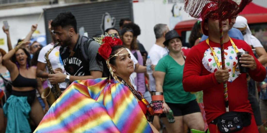 CNC estima que carnaval movimente R$ 8,1 bilhões em todo o país