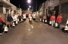 Alvoradas começam hoje com estimativa de duas mil pessoas