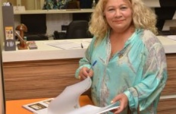 Linda Fuga abre exposição no Centro Cultural de Mogi