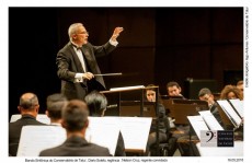 Orquestra de Sopros Paulista leva ao Vasques o concerto 'Harmoniemusik'