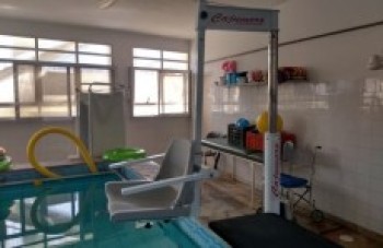 Novo elevador na Apae já está em funcionamento