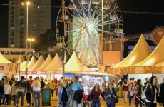 Segurança tem câmeras com uso de reconhecimento facial