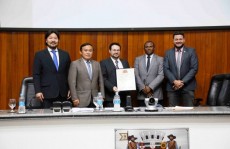 Fatec de Mogi recebe título de Honra ao Mérito na câmara