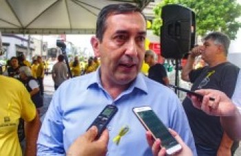 Marcus Melo confirma Centro Multidisciplinar