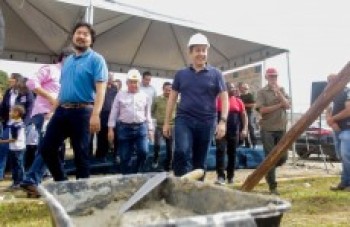 UPA de Jundiapeba ficará pronta dentro de um ano