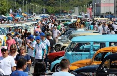 Mogi ocupa 14ª posição entre municípios com mais Fuscas