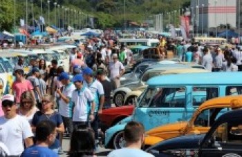 Mogi ocupa 14ª posição entre municípios com mais Fuscas