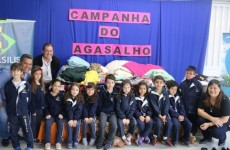 Fundo Social recebe doações do Brasilis e do Crescer