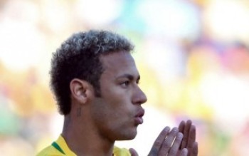 Neymar será poupado dos treinos pelos próximos dias