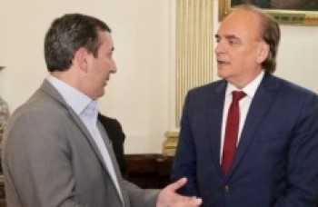 Convênio para construção do Museu Virtual é aditado