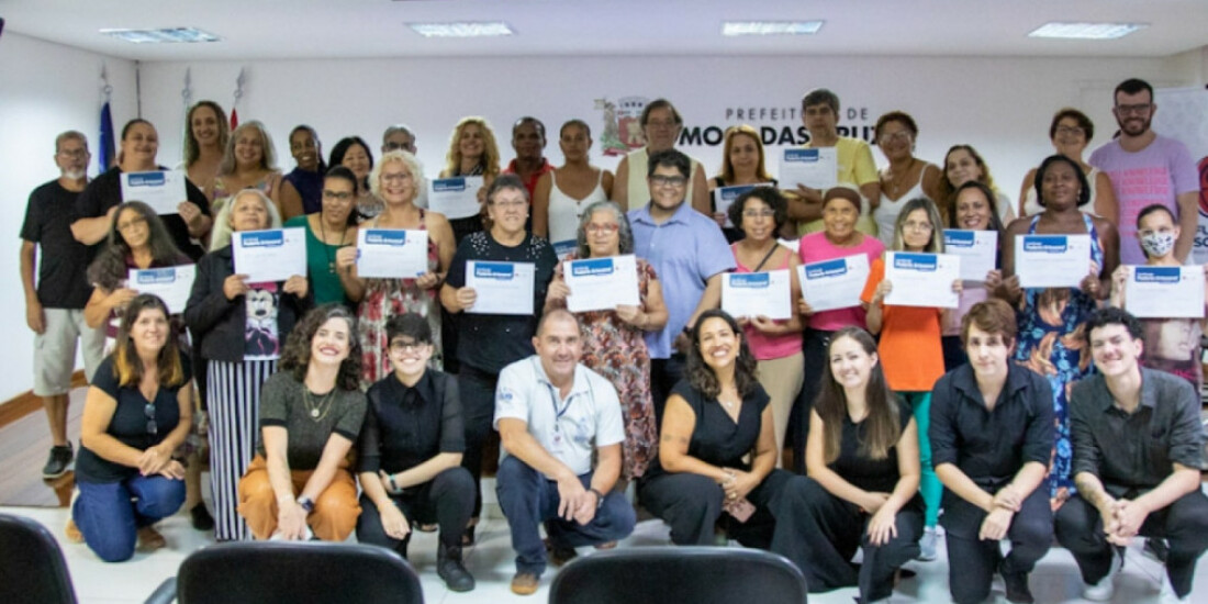 Fundo Social encerra ciclo formando 160 alunos
