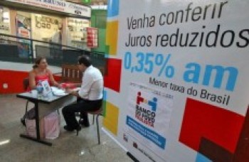 Banco do Povo atende a comunidade