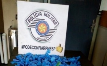 Adolescentes são detidos em Itaquá: