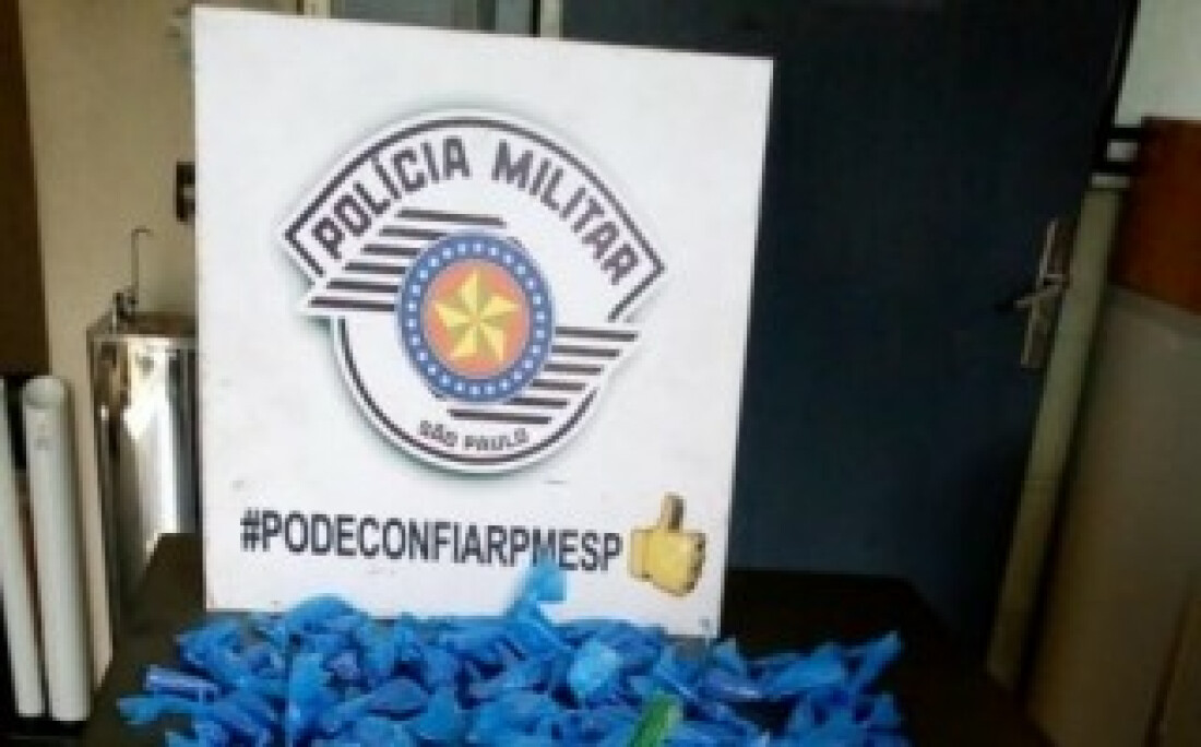 Adolescentes são detidos em Itaquá: